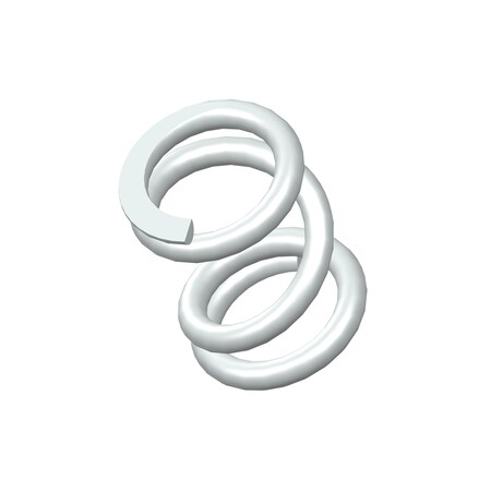 Approved Vendor Compression Spring, O= .593, L= .78, W= .092 G709975828